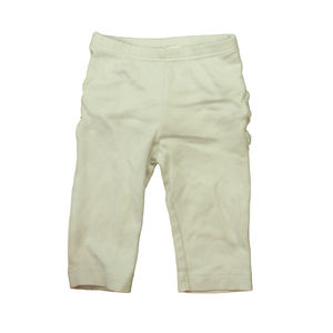 Feather Baby Unisex Gray Leggings size: 3-6 Months